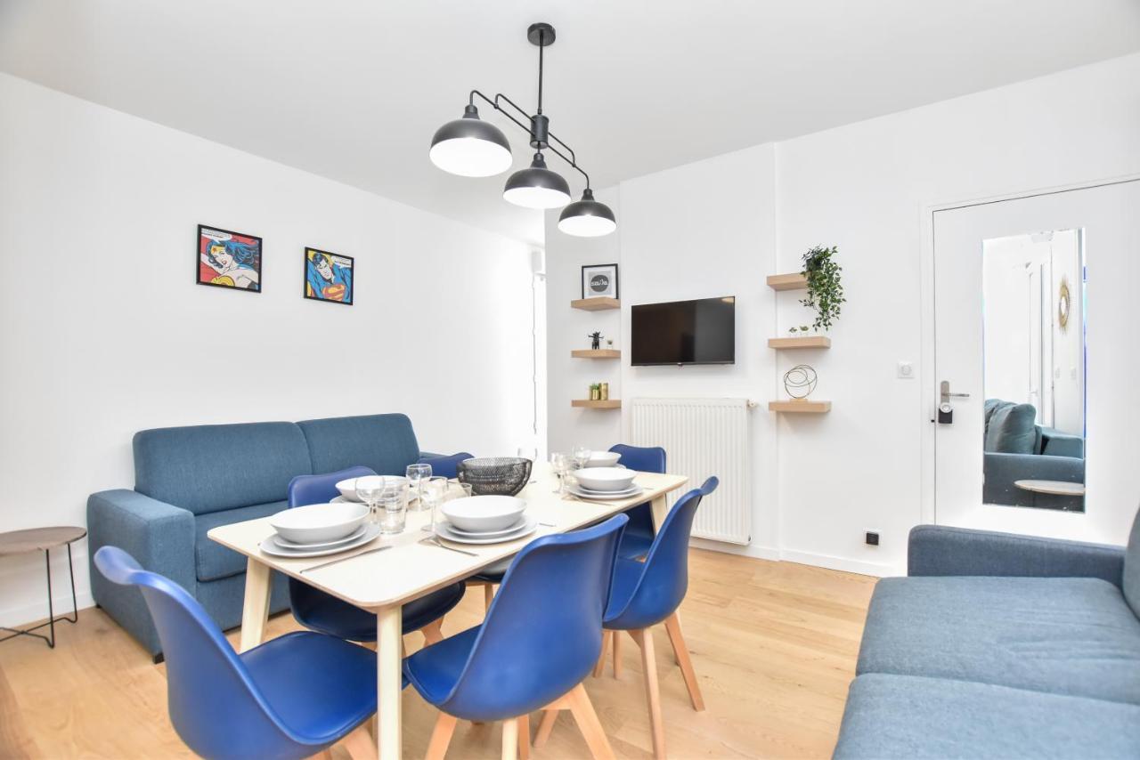 Cmg Place Saint Fargeau 1 Appartement *